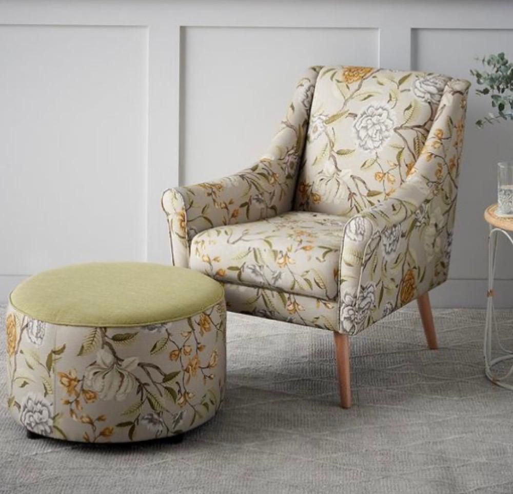 Premium custom chair designed by NS Furnishing in Chennai