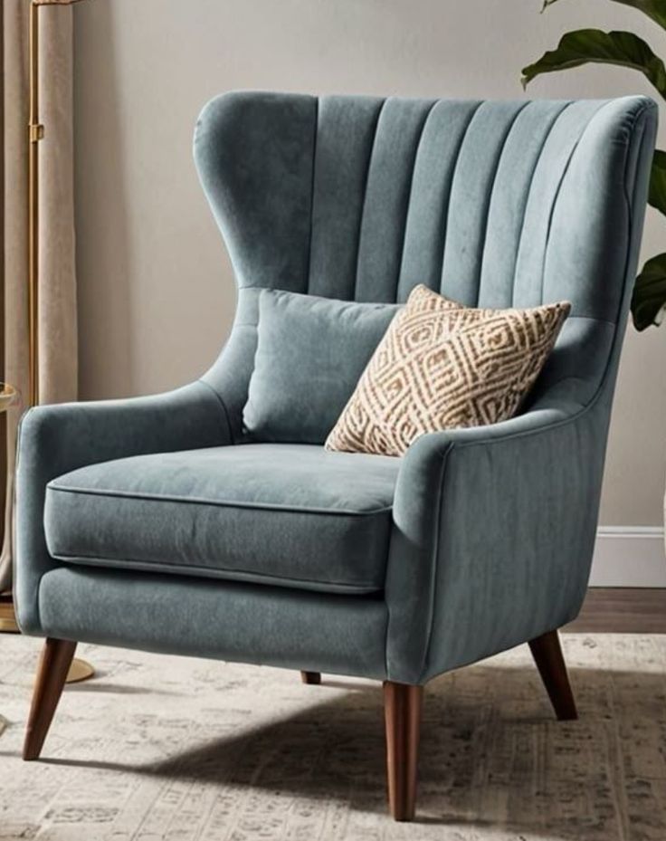 Comfortable designer chair for home and office by NS Furnishing in Chennai
