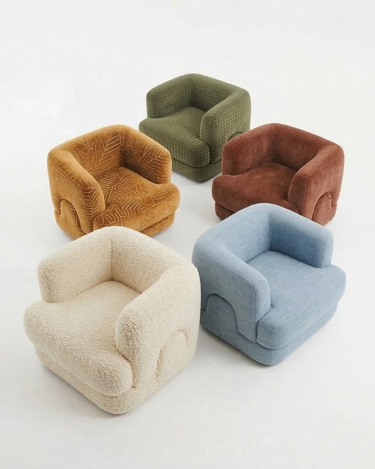 Elegant seating chair crafted by NS Furnishing in Chennai