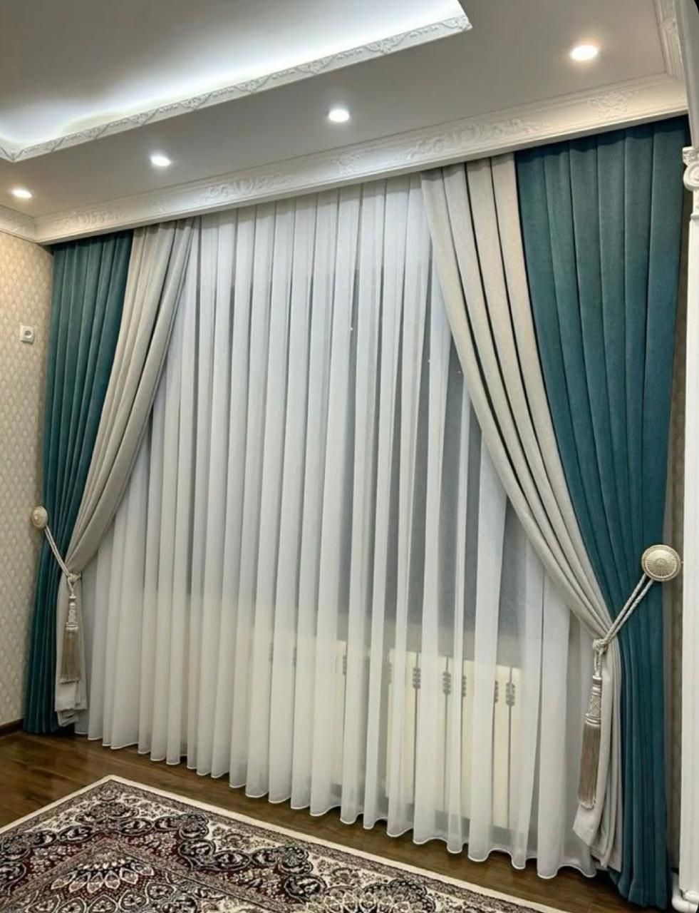 Curtain project photo 1