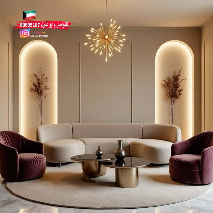 High-quality custom sofa with stylish upholstery by NS Furnishing in Chennai